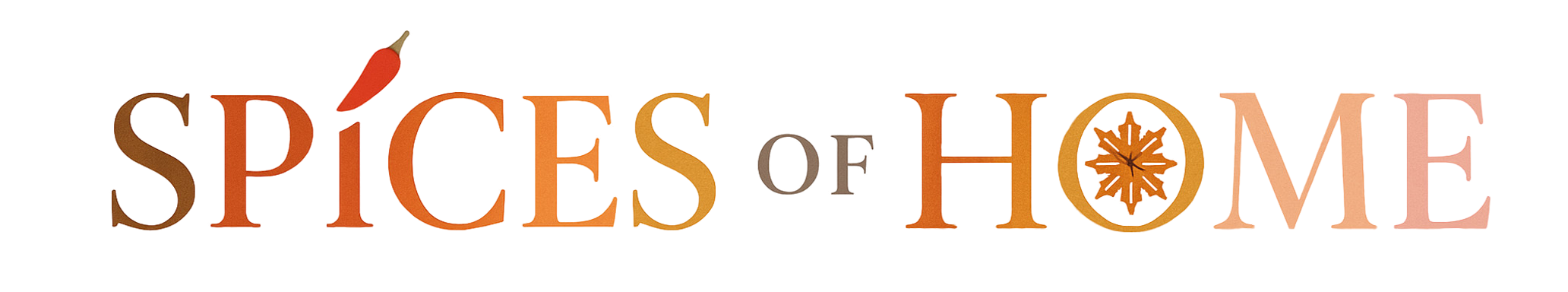 Spices of home